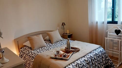 Chambre randonneurs GR34